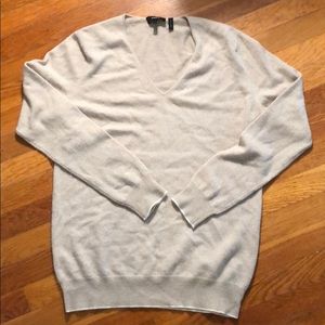 Theory Cashmere Sweater